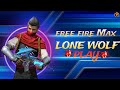 Epic 1v1 Showdown in Free Fire Max! Lone Wolf Mode Gameplay