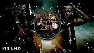 Wisin & Yandel ft. Daddy Yankee, Tony Tun Tun - Mayor Que Yo (2005) 🎧Studio7 Urbano Club 🏝️🎤 FULL HD