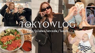 [English sub] Days in my life in Tokyo🗼💖