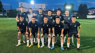 Tirana - Dinamo Ft 3-1 (U19) E.DEDA ⚽️