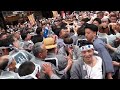 2023 asakusa sanja festival ninomiya head office mikoshi fighting broke out