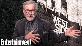 Steven Spielberg on Recreating 'West Side Story' in 2021 | Entertainment Weekly