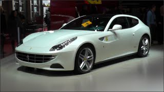 Ferrari FF 2015 In detail review walkaround Exterior