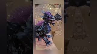 unboxing moich nowych figurek Eldrador Creatures