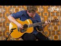 Martin OM45 Roy Rogers 2005 played by Milo Groenhuijzen | Demo @ The Fellowship of Acoustics