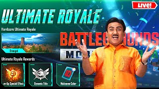 🔥BGMI Ultimate Royale Gameplay Live  DAY 8 || #shots #bgmi #pubgmobile #bgmilive