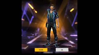 New Awaken Alok - Garena Free Fire