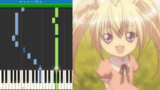 [Synthesia] Shugo Chara - Hoshina Utau - Yume no Tsubomi