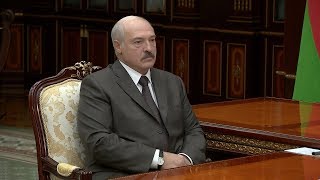 Лукашенко обращает внимание на вопрос цены при импорте медоборудования и лекарств