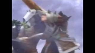 Monster Hunter Freedom 2 Sony PSP Gameplay - Intro