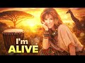 celine dion - i'm alive | African Sunset Mix 🌅 Afro House 2026