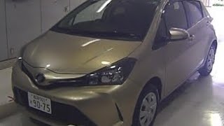 ☺️ Самый доступный автомобиль сегодня Toyota Vitz