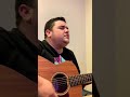 “Rumor” - Lee Brice (Cover)