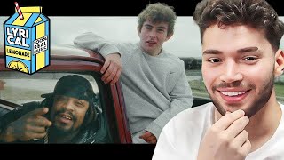 Adin Ross Reacts Figure It Out - Ian (Official Music Video)