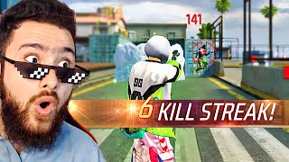 M500 Impossible Streak 😱 King is Back for Challenges!