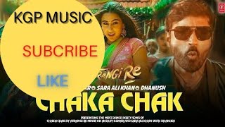 Chaka Chak 8D AUDIO -Atrangi Re-Shreya ghoshal, AR Rahman, Sara Ali Khan, dhanush, Akshay Kumar