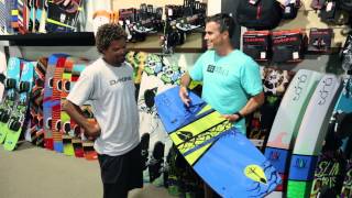 Tona Pop Kiteboard Review