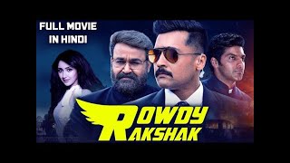 New Released Full Hindi Dubbed Movie 2021 |Rowdy Rakshak Full South Indian Movie dubbed in Hindi2021