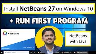 Install Netbeans Ide 27 With Java Jdk 24 On Windows 11 Beginner S Guide