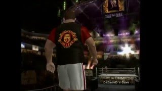 *** DeZmonD's SVR10 Marvel, DC, Spongebob Caws (Smackdown vs Raw 2010) Part 2 of 2 ***