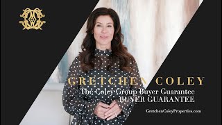 Gretchen Coley Properties: The Coley Group Buyer Guarantee