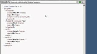 XML Tutorial 19 XML Document Special Characters