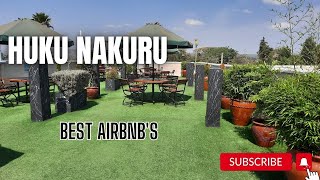 HUKU NAKURU: Weekending at Nakuru City's Best AirBnBs |  ELMOC HOMES | Furnished Apartments.