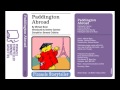 paddington abroad read by bernard cribbins 1975