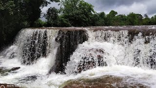 Nipli falls or husuru dam || joga road, near siddapura ||