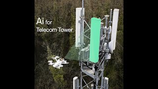 Inspecting your telecom tower in a few clicks