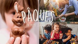 Fêter Pâques en mode Zéro Déchet