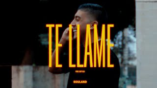 Souland x Kavy Kali -Te Llamé (Visualizer)