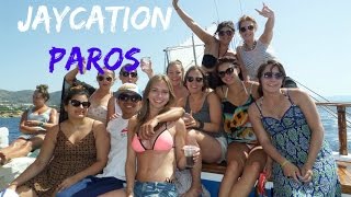 Travel Guide to Paros, Greece | Jaycation