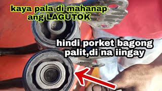 hindi porket bago di na iingay | Tireman PH