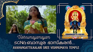 Vishnumaya Video song | Basurabaskaran | Theertha Subhash | Album Sree Vishnumayamayam