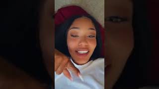 Coi Leray Instagram live