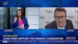 Long term support for mining communities