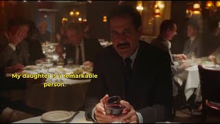 My daughter is a remarkable person - The Marvelous Mrs. Maisel Season 5