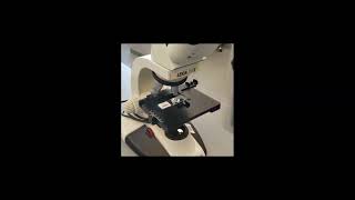 Tour of Leica DME and DM750 Compound Light Microscopes