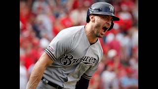 Ryan Braun being extremely clutch compilation