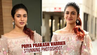 Priya Prakash Varrier Stunning Looks | Priya Prakash PhotoShoot | Gs Entertainments