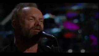 Sting & Stevie Wonder Higher Ground 2009