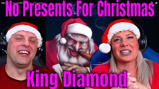 Reaction To King Diamond - No Presents For Christmas | Christmas 2024 Series (2 of 5)