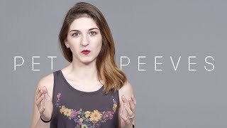 100 People Tell Us Their Pet Peeves | Keep it 100 | Cut