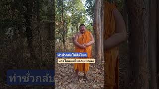 ทำชั่วกลับมีโชคลาภ ทำดีกลับไม่มีโชค #อีสาน #ธรรมะ #ผญา #คติธรรม #เรื่องเล่า