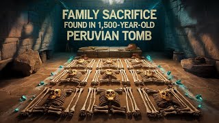 Family Sacrifice Found in 1,500-Year-Old Peruvian Tomb #news #latestnews