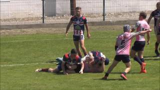 2017.04.22 ESR - TO XIII U20 Elite Demie Coupe Luc Nitard