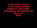Eminem- Not afraid (Lyrics)