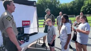 Youth Leadership Academy 2024 | Hickory Police Department