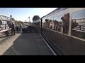 50033 departs kidderminster